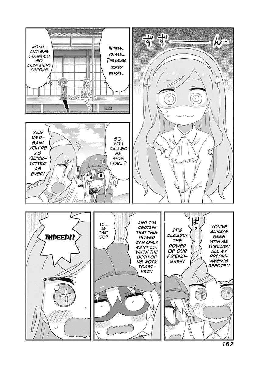 Himouto! Umaru-chan Chapter 198 2